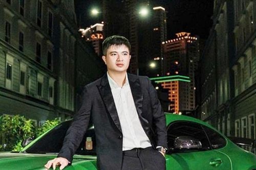 Mr. Pips (Phó Đức Nam) sở hữu khối tài sản khổng lồ, trải rộng tại nhiều quốc gia