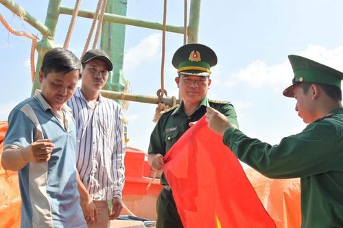 Bộ đội Biên phòng Kiên Giang: 50 năm bảo vệ vững chắc vùng phên dậu Tây Nam Tổ quốc