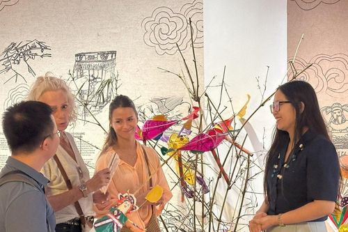 9 tháng du lịch Việt Nam đón trên 15,4 triệu khách quốc tế