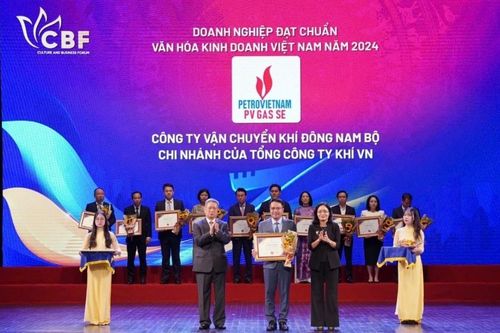 PV GAS SE mở rộng hợp tác, đổi mới công nghệ trong vận hành khí