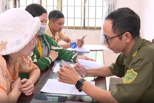 Phát huy hiệu quả phần mềm cảnh báo khẩn cấp SOS an ninh trật tự