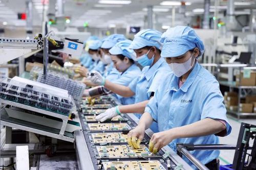 Thúc đẩy chuyển giao công nghệ lĩnh vực then chốt