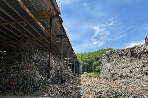 Đà Nẵng giải quyết tình trạng ùn ứ rác đô thị