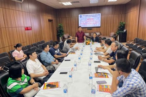 Đội ngũ luật sư Việt Nam phát triển vượt bậc cả về số lượng và chất lượng