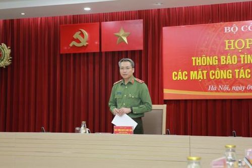 Kéo giảm sâu tội phạm so với cùng kỳ 2024