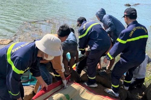 Tìm thấy thi thể người phụ nữ sau 3 ngày bị nước lũ cuốn trôi