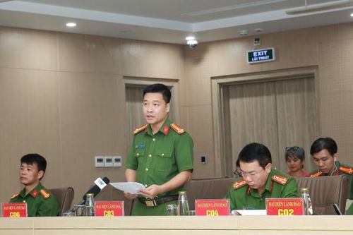 Khởi tố hàng loạt lãnh đạo, nguyên lãnh đạo tỉnh Đồng Nai
