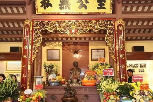 Tự hào người cộng sản Trần Đăng Ninh