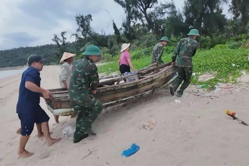 Quảng Ninh huy động 4.200 chiến sĩ ứng phó bão số 11