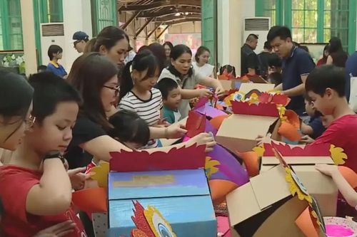 Đưa di sản dân gian Việt đến gần với trẻ