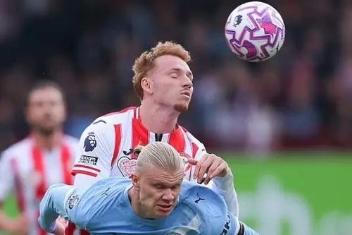Haaland: 'Brentford khiến tôi nhớ Stoke City xưa'