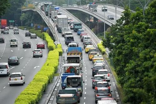 Singapore ngừng cấp đăng ký cho xe chạy xăng từ năm 2030