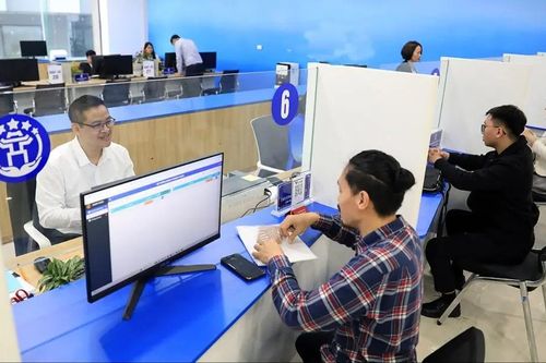 Chuyển đổi số – bước đột phá quản trị đô thị Hà Nội