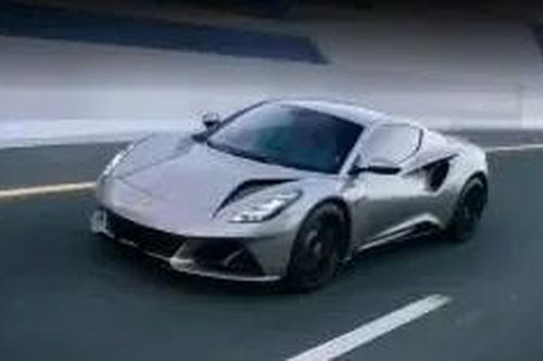 Xe thể thao Lotus Esprit V8 sắp được sản xuất trở lại