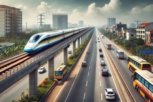 Đề xuất đầu tư đường sắt TPHCM - Cần Thơ dài hơn 175 km, khởi công vào năm 2027