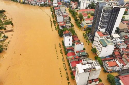 Thông báo xả lũ song dân không biết mực nước dâng - Lỗ hổng trong cảnh báo thiên tai
