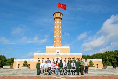 'Tự hào Tổ quốc tôi' - Hành trình tri ân và khơi dậy lòng yêu nước