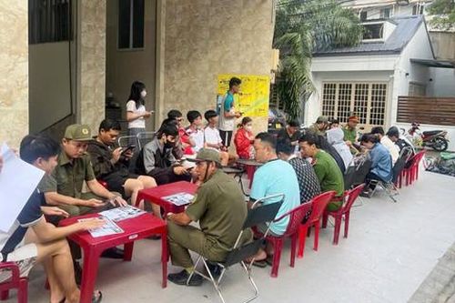 TPHCM chống tội phạm bằng những giải pháp thông minh