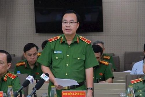 Điều tra dấu hiệu vi phạm trong việc cấp phép cho các cơ sở kiểm nghiệm của Công ty TSL
