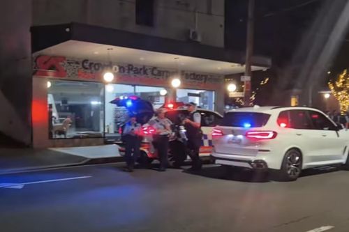 Xả súng trên phố Sydney, 20 người bị thương