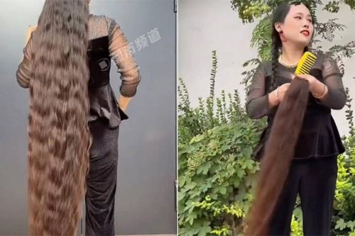 'Đại gia' trả giá gần 3 tỷ đồng mua mái tóc 22 năm không cắt
