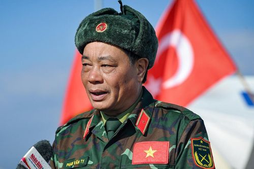 Đề nghị phong tặng Anh hùng cho vị tướng 2 lần dẫn quân đi cứu hộ nước ngoài
