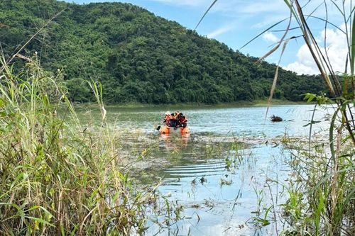 Tìm thấy thi thể người phụ nữ trượt chân xuống thác khi vào rẫy cùng chồng