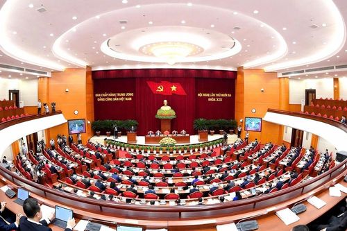 Ủy ban Kiểm tra Trung ương có thêm 4 ủy viên