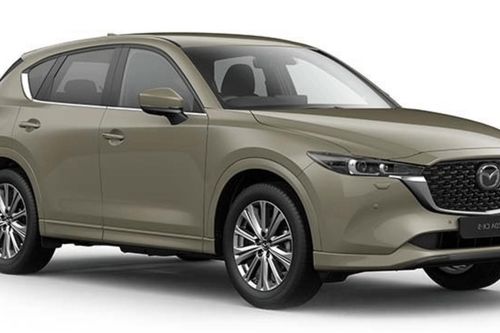 Bảng giá ô tô Mazda mới nhất tháng 10/2025