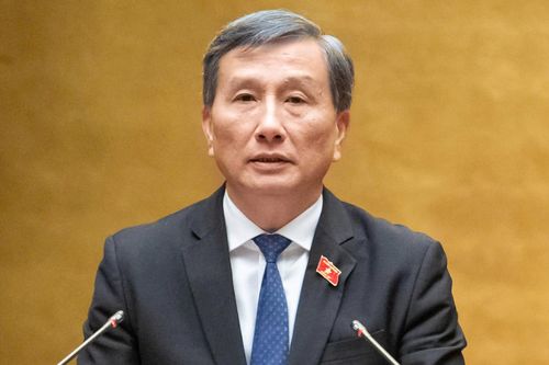 Ông Lê Quang Huy thôi làm đại biểu Quốc hội