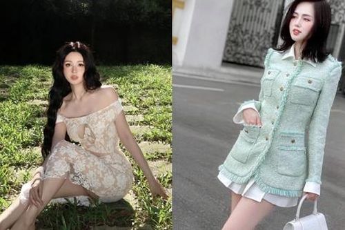 Cách mix đồ 'hack tuổi', tôn dáng của hotgirl Hà thành đời đầu Tâm Tít