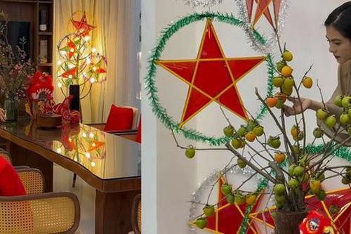 Từng được kỳ vọng 'kế nhiệm' Tăng Thanh Hà thành 'ngọc nữ' điện ảnh, nữ diễn viên - bà chủ khu du lịch sinh thái trang trí biệt thự rộng 1.000m2 lộng lẫy đón Trung thu