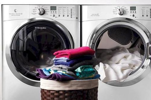 Những điều phải biết khi dùng máy sấy quần áo