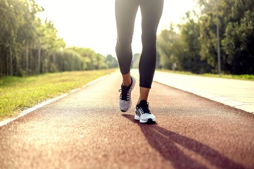 3 mục tiêu đi bộ giúp cải thiện sức khỏe và vóc dáng