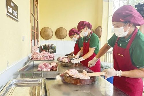 An toàn bữa ăn học đường: Nền tảng vàng cho sự phát triển toàn diện của trẻ