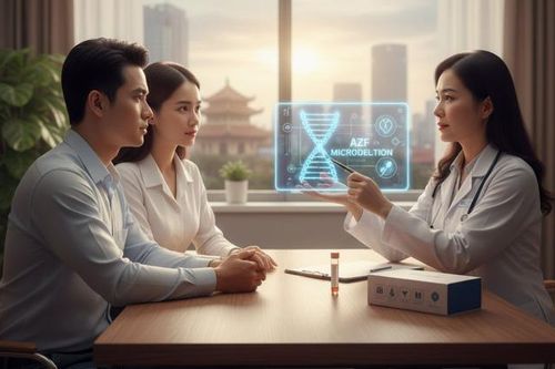 Nguyên nhân di truyền thầm lặng gây vô tinh nam