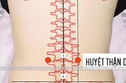 Xoa bóp bấm huyệt giúp giảm đau nhức xương khớp