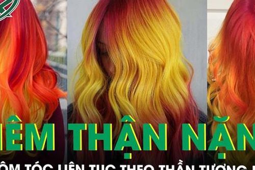 Cô gái 20 tuổi viêm thận nặng vì nhuộm tóc liên tục theo thần tượng K-pop