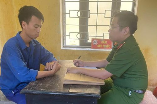 Đột nhập lò mổ lợn giữa cánh đồng, gã thanh niên trộm 100 triệu đồng