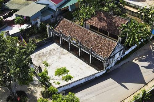 Về làng di sản Trường Lưu