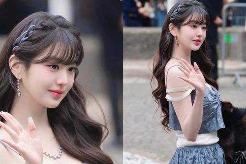Wonyoung - đẳng cấp 'công chúa Miu Miu', được thương hiệu cưng như nâng trứng