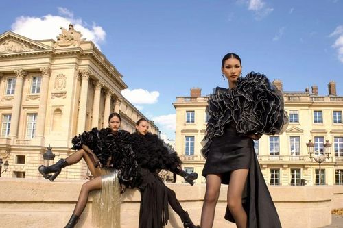 Trước Chung kết, Top 3 Vietnam's Next Top Model 2025 được tới Paris Fashion Week