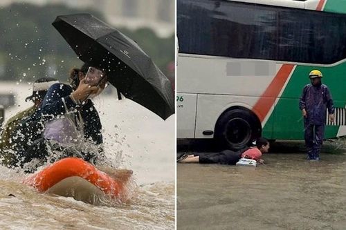 Nhiều người bị tê tay khi đi qua điểm ngập nước Hà Nội: Cách nhận biết rò rỉ điện