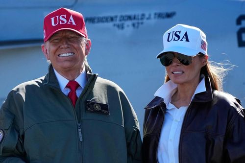 Tổng thống Trump chứng kiến màn phóng tên lửa SM-2 trị giá hàng triệu USD