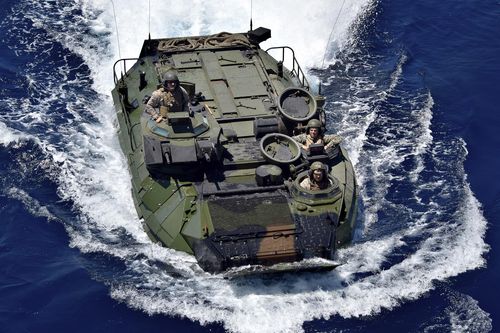 Thiết giáp lội nước AAV-7 Mỹ về hưu sau hơn 50 năm, nhưng bóng ma các vụ tai nạn vẫn còn ám ảnh