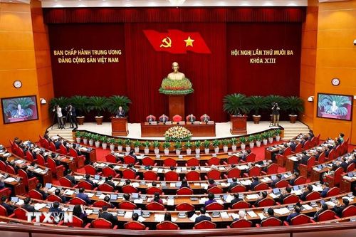 Trung ương thảo luận về kinh tế xã hội, dự toán ngân sách và kế hoạch tài chính 5 năm