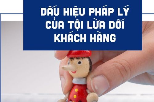 Tìm bị hại trong vụ việc 'Lừa dối khách hàng'