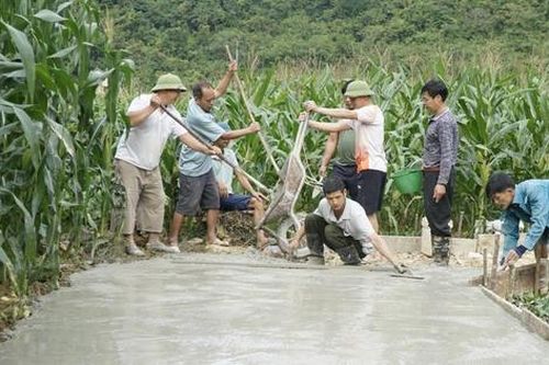 Cao Bằng với bước chuyển trong xây dựng nông thôn mới