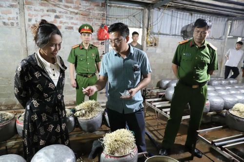 Nhiều hóa chất nguy hiểm bị sử dụng sai mục đích