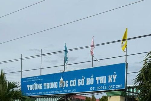 Xem xét chuyển cơ quan điều tra về sai phạm tại Trường THCS Hồ Thị Kỷ, Cà Mau